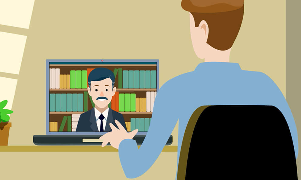LA ENTREVISTA DE TRABAJO