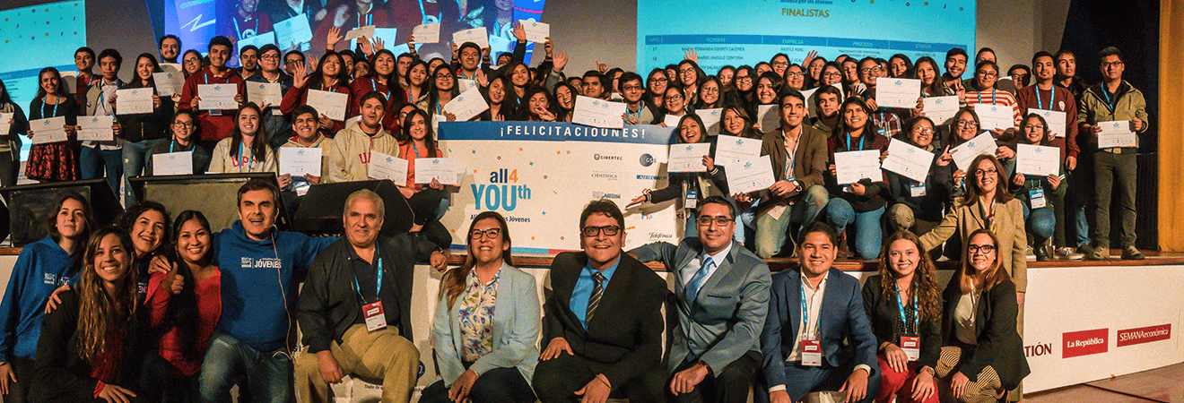 CADE UNIVERSITARIO 2019
