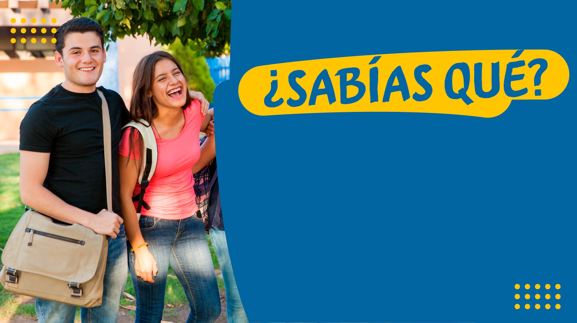 Sabias que
