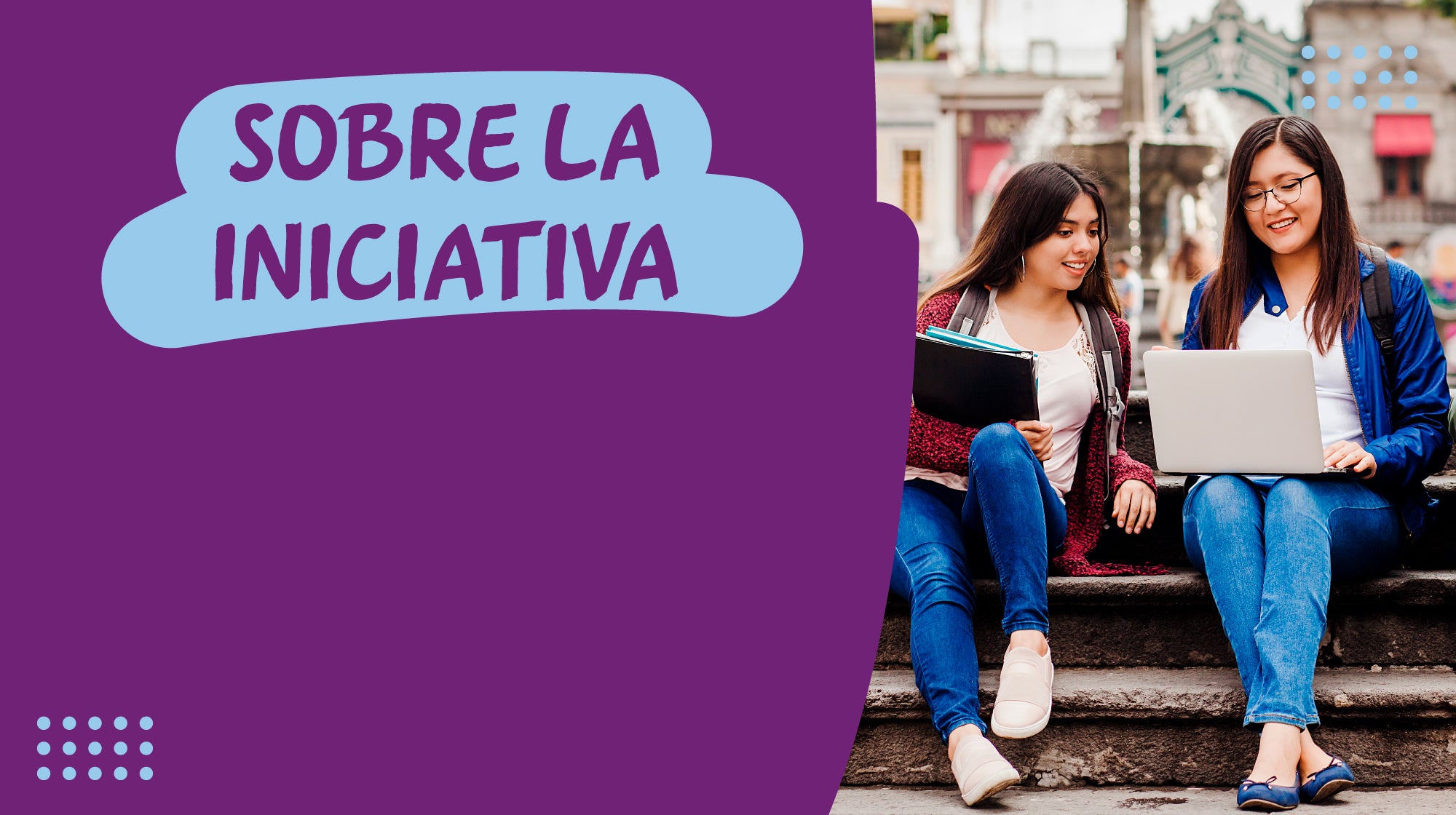 Sobre la iniciativa