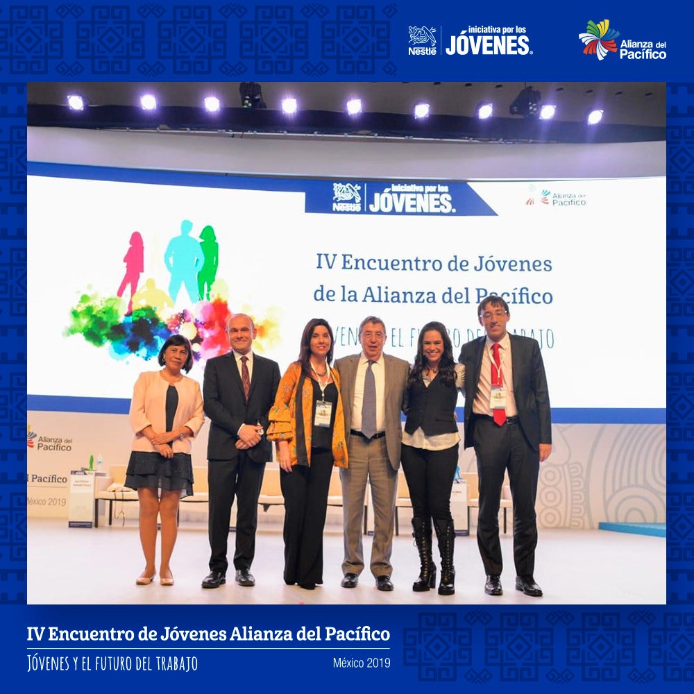 IV Encuentro de Jóvenes de la Alianza del Pacífico